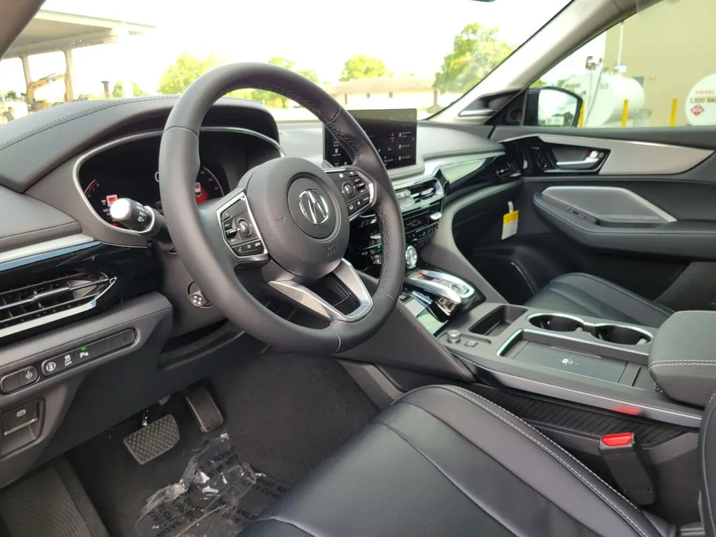 2026 Acura MDX Technology Package - Photo 8