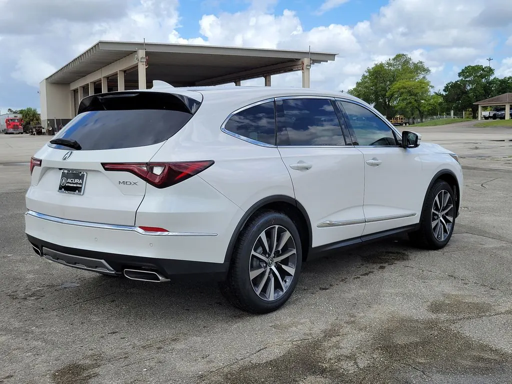 2026 Acura MDX Technology Package - Photo 4