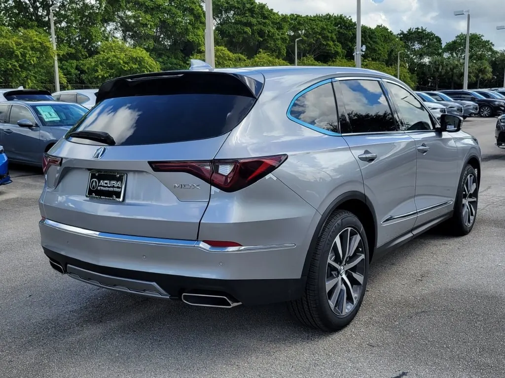 2026 Acura MDX Technology Package - Photo 4