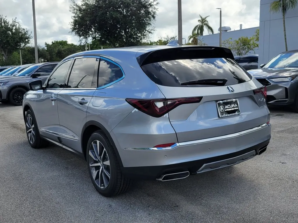 2026 Acura MDX Technology Package - Photo 3
