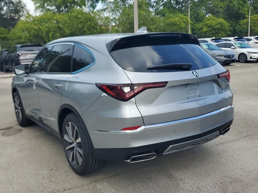 2026 Acura MDX Technology Package - Photo 3
