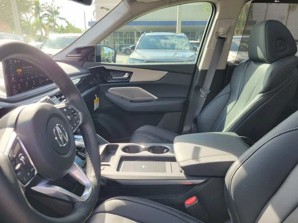 2026 Acura MDX Technology Package - Photo 10