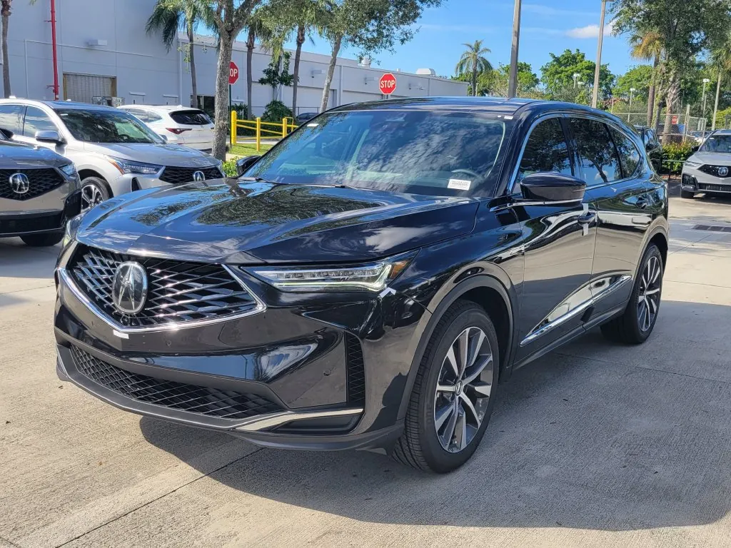 2026 Acura MDX Technology Package - Photo 2