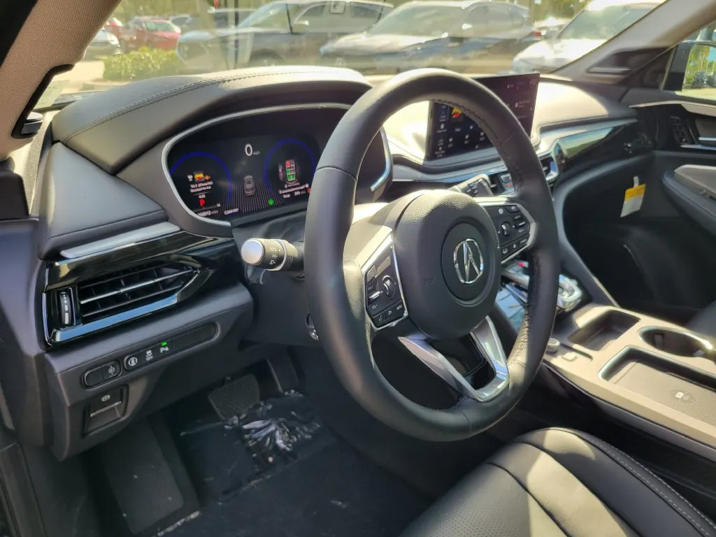 2026 Acura MDX Technology Package - Photo 9