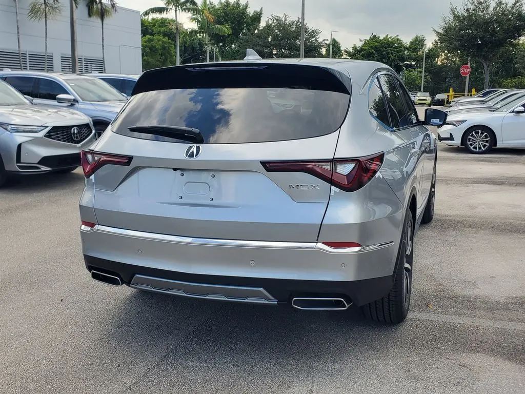 2026 Acura MDX Technology Package - Photo 4