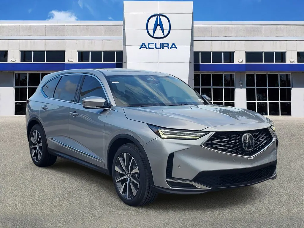 2026 Acura MDX Technology Package - Photo 1