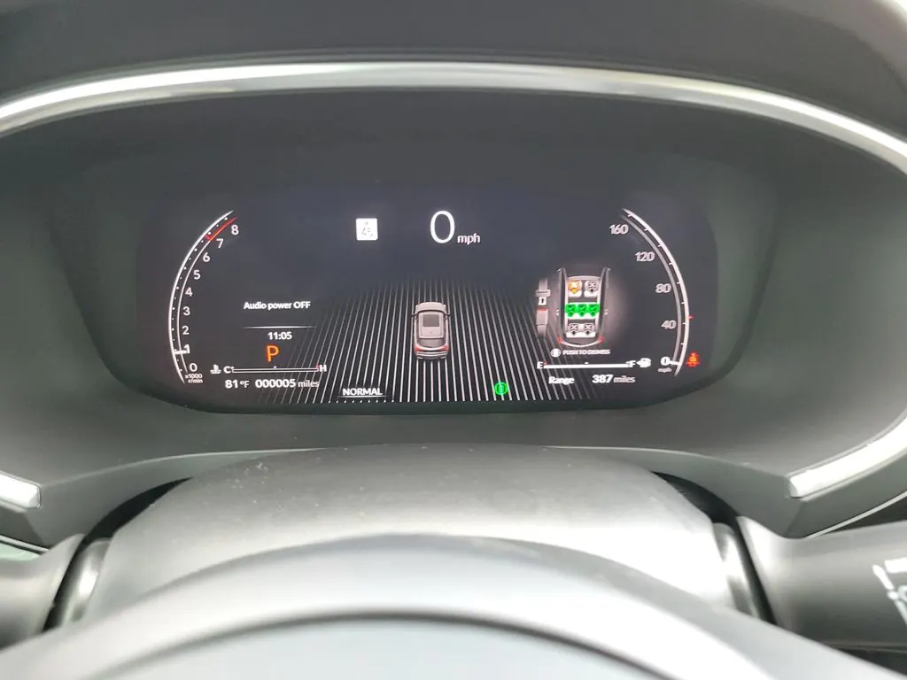 2026 Acura MDX Technology Package - Photo 11