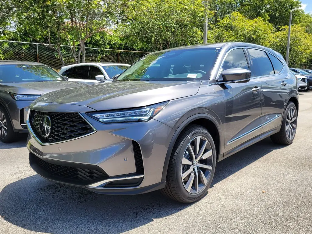2026 Acura MDX Technology Package - Photo 2