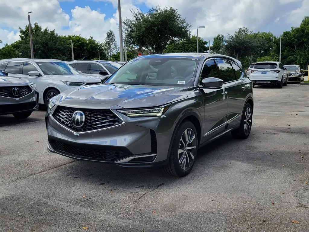 2026 Acura MDX Technology Package - Photo 2