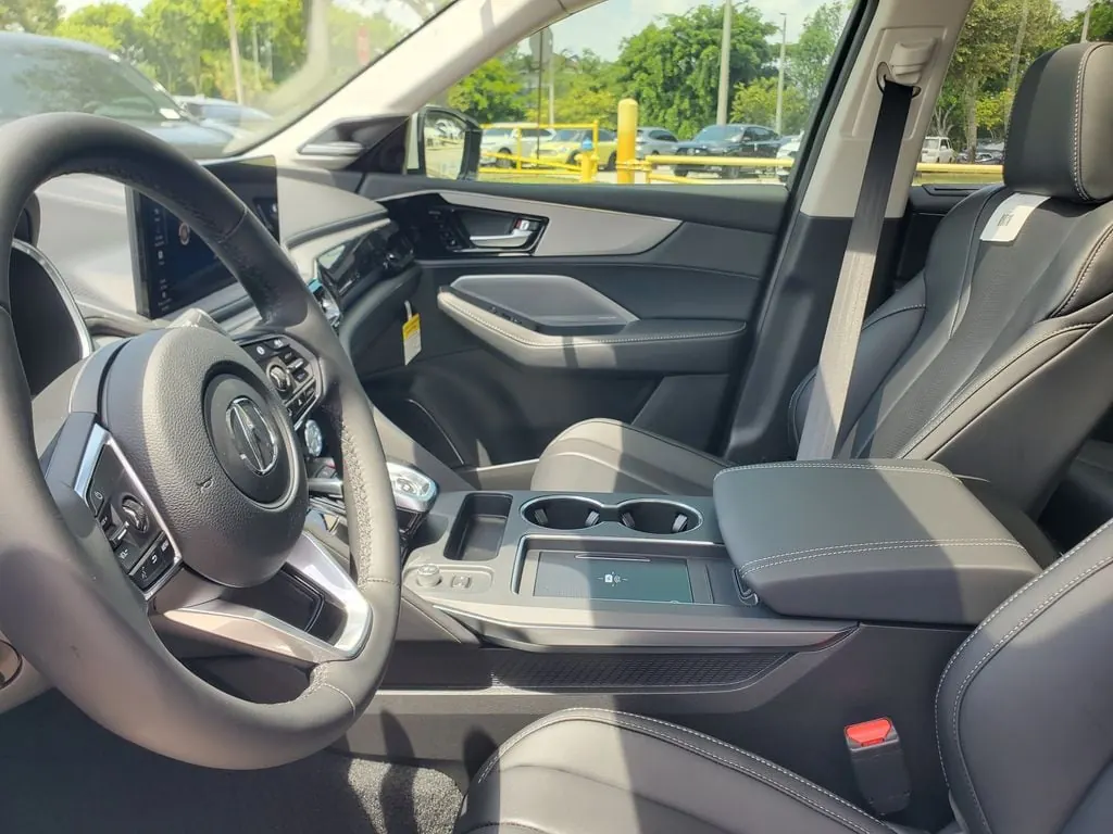 2026 Acura MDX Technology Package - Photo 9