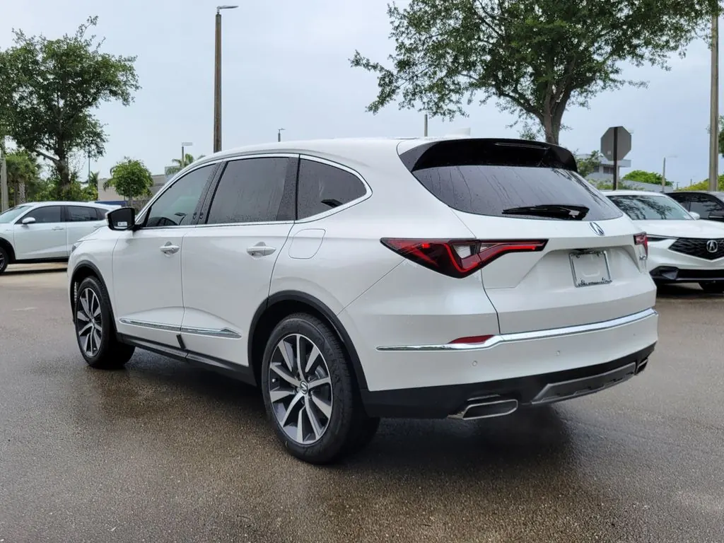 2026 Acura MDX Technology Package - Photo 3