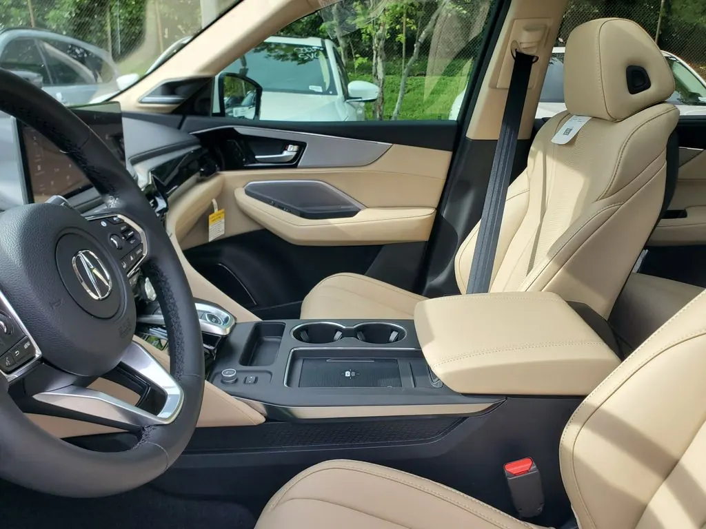 2026 Acura MDX Technology Package - Photo 10