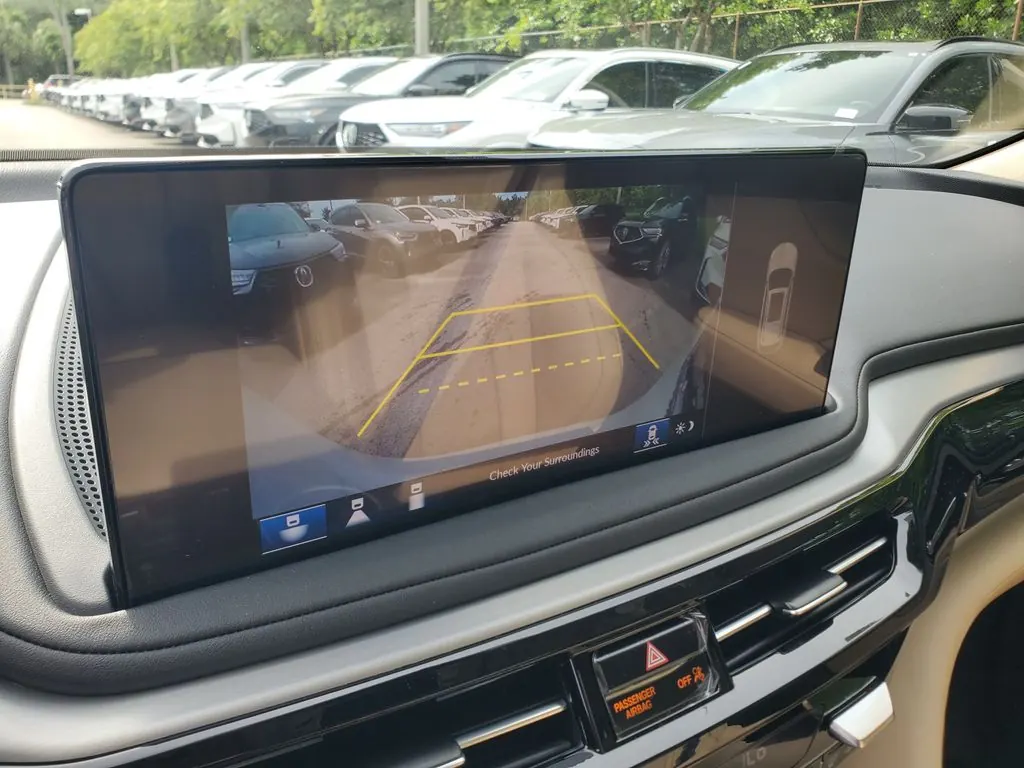 2026 Acura MDX Technology Package - Photo 16