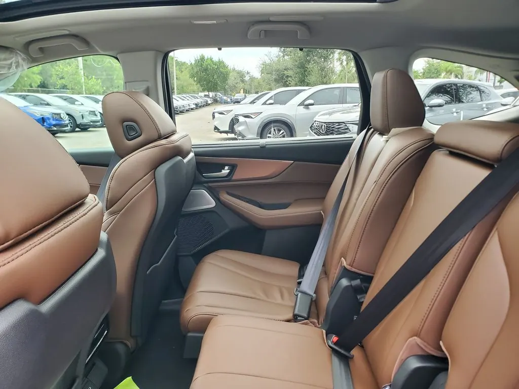 2026 Acura MDX Technology Package - Photo 7