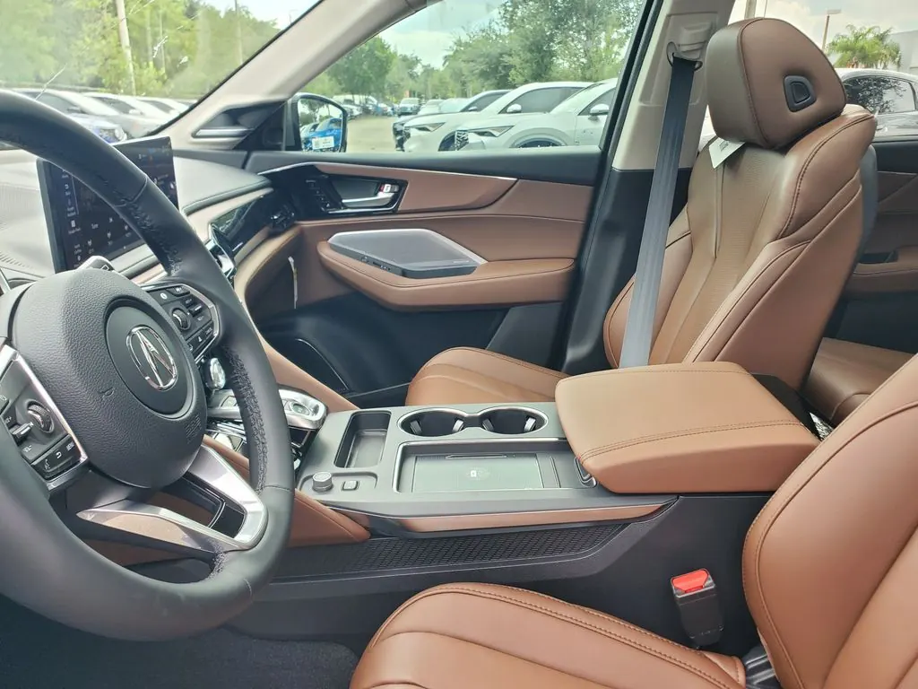 2026 Acura MDX Technology Package - Photo 10