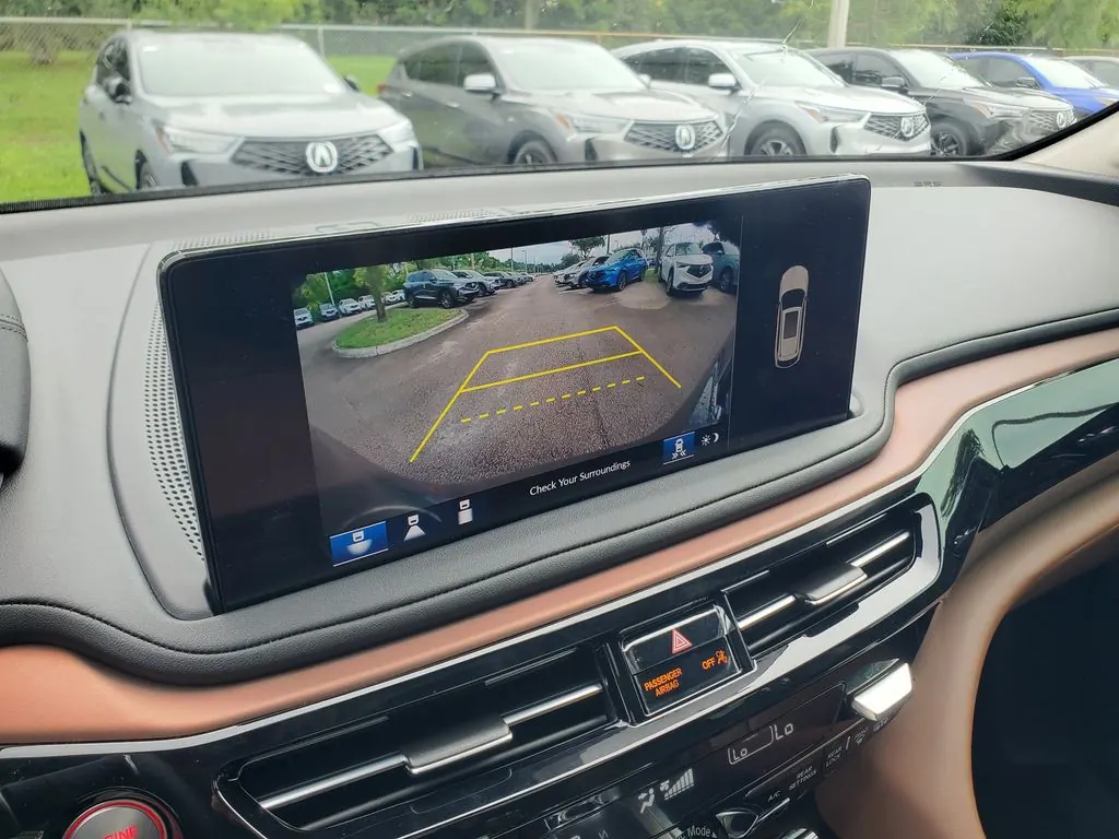2026 Acura MDX Technology Package - Photo 16