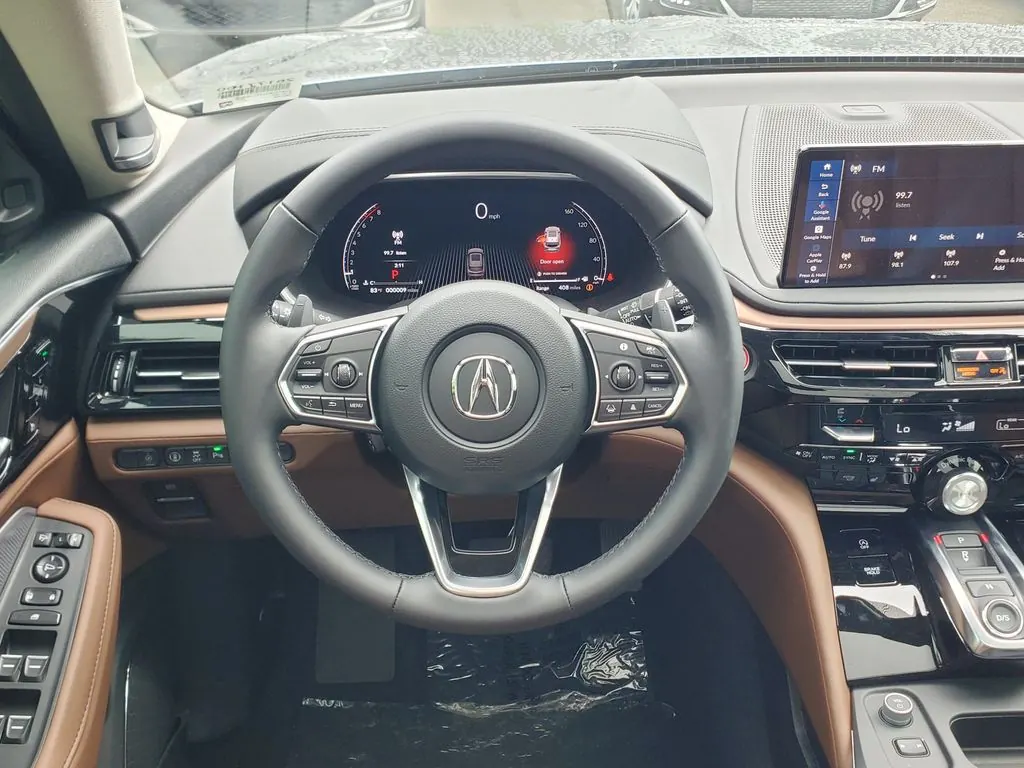 2026 Acura MDX Technology Package - Photo 13