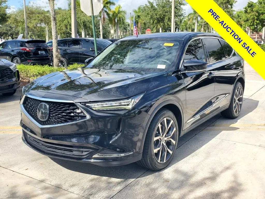 2024 Acura MDX Technology Package - Photo 3