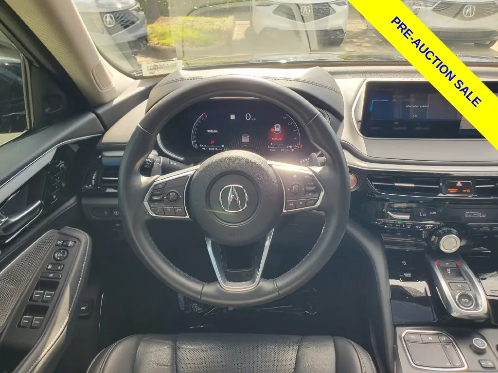 2024 Acura MDX Technology Package - Photo 25
