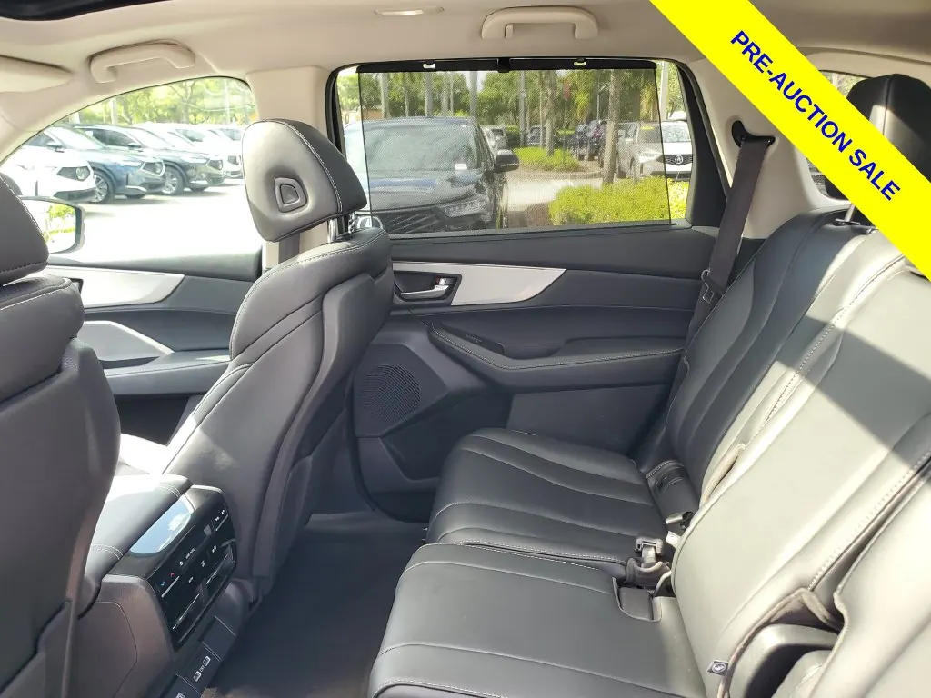 2024 Acura MDX Technology Package - Photo 12