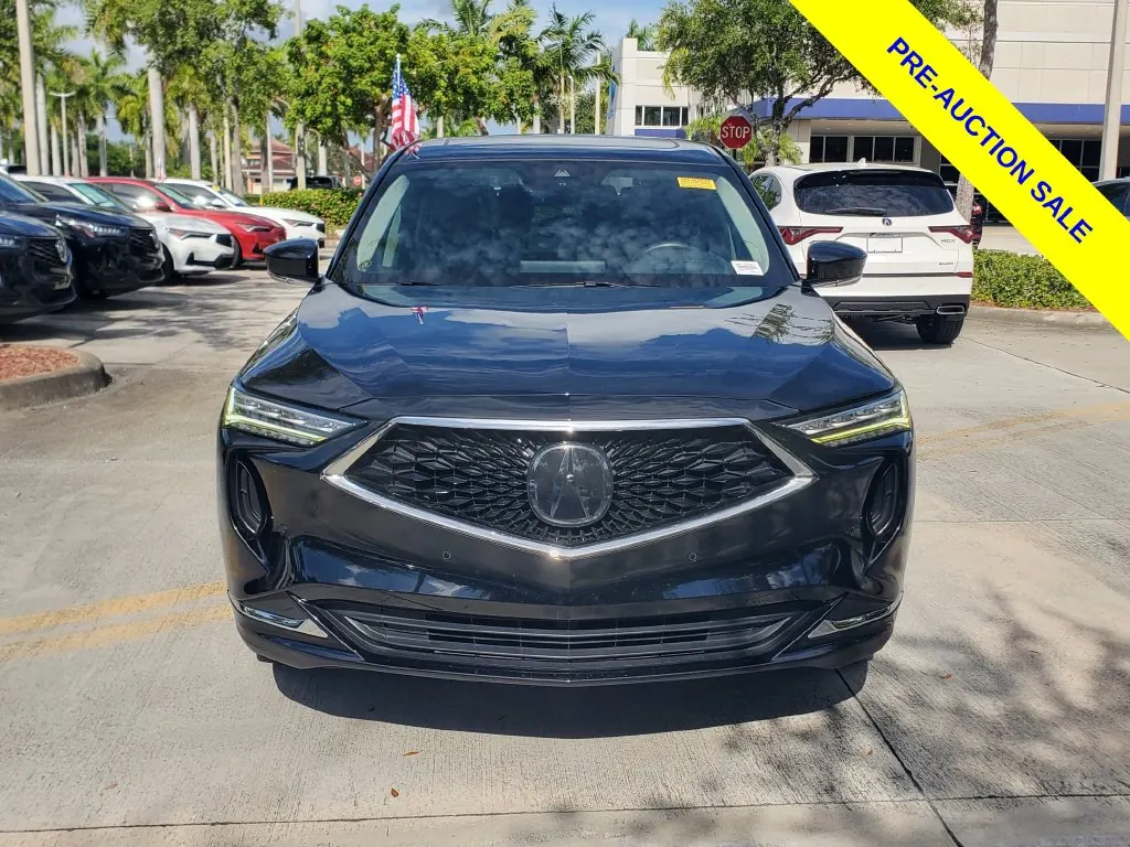 2024 Acura MDX Technology Package - Photo 2