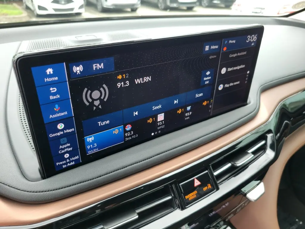 2025 Acura MDX Technology Package - Photo 30