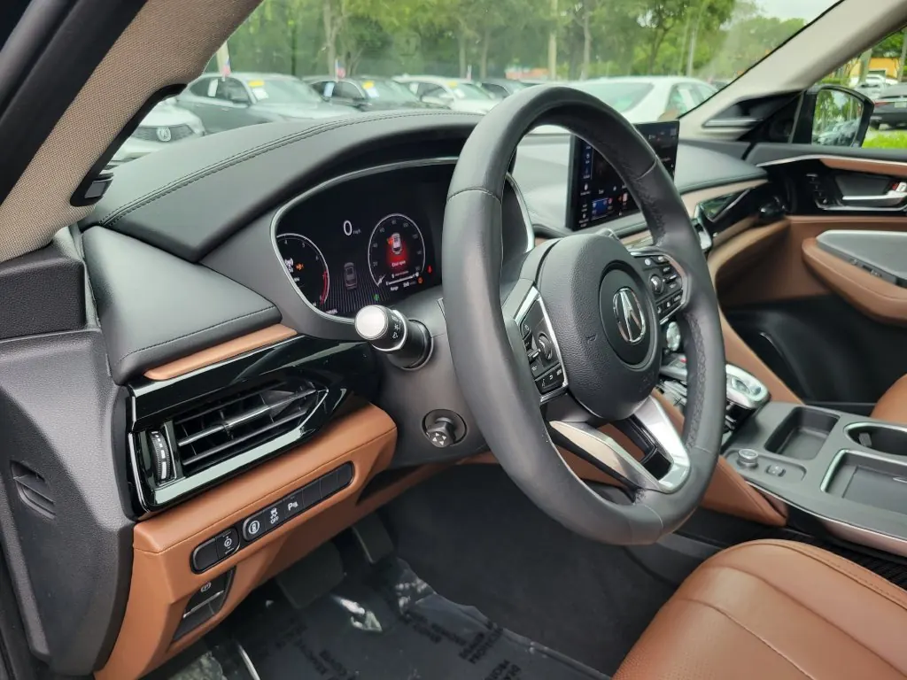 2025 Acura MDX Technology Package - Photo 16
