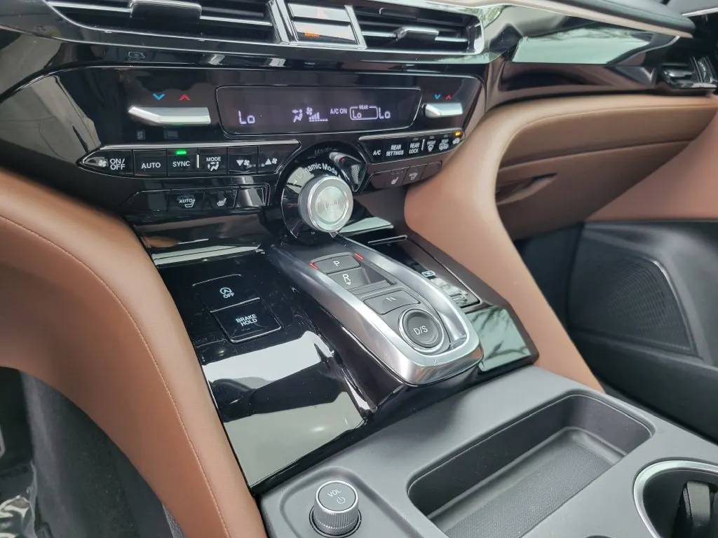 2025 Acura MDX Technology Package - Photo 34