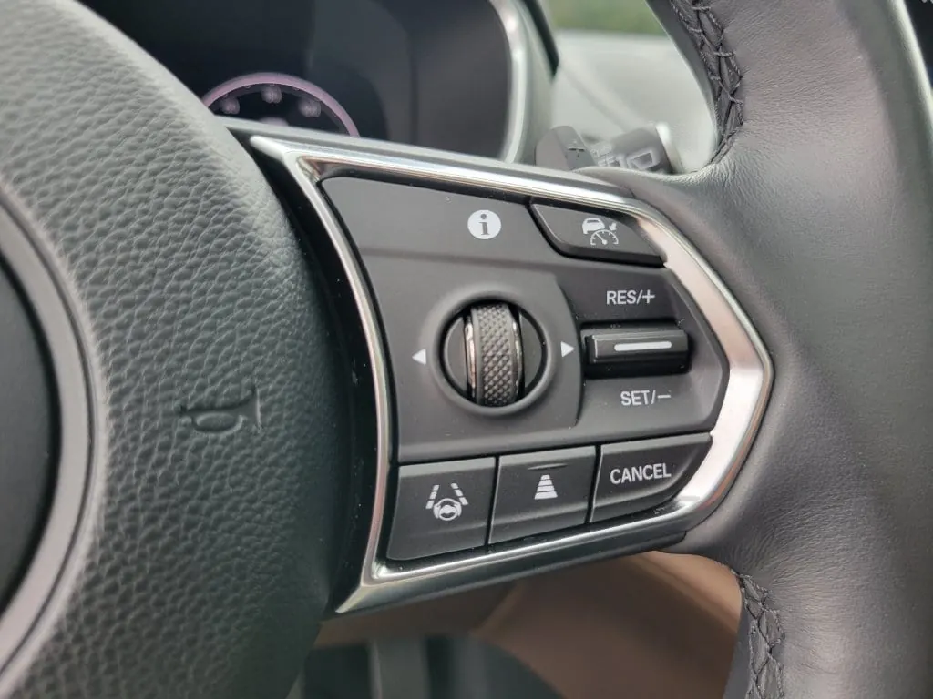 2025 Acura MDX Technology Package - Photo 27