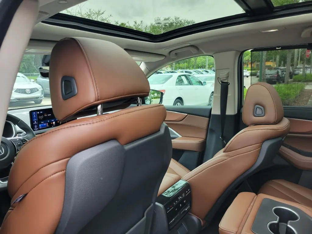 2025 Acura MDX Technology Package - Photo 11