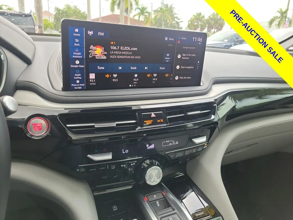 2026 Acura MDX Technology Package - Photo 25