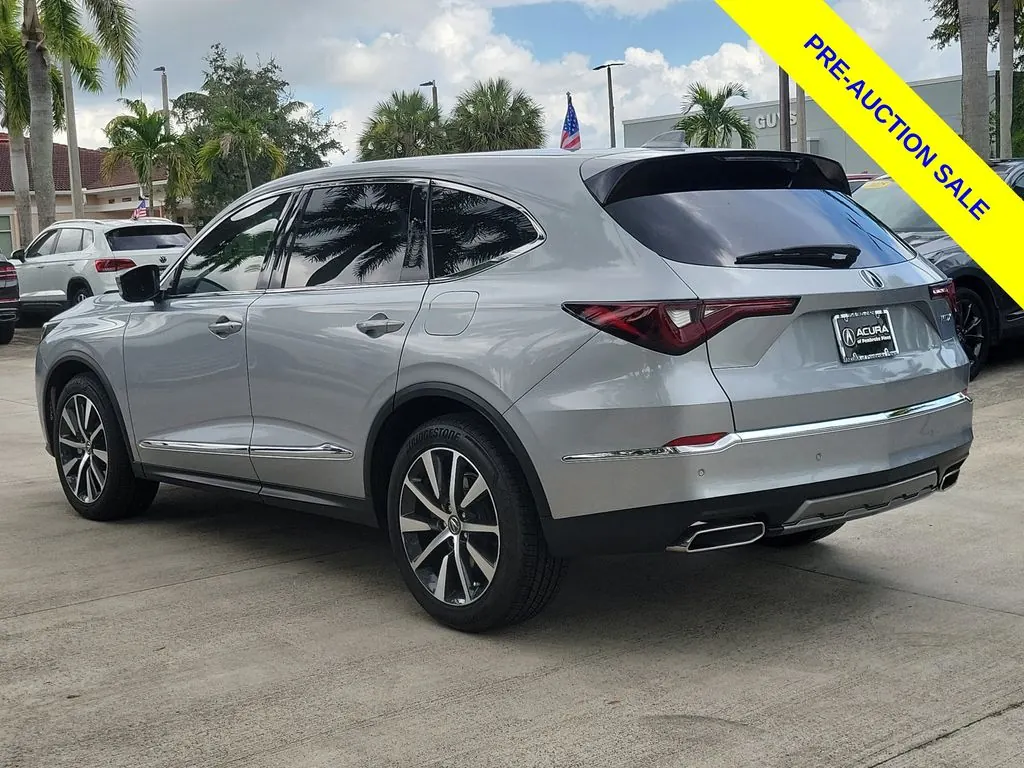 2026 Acura MDX Technology Package - Photo 4