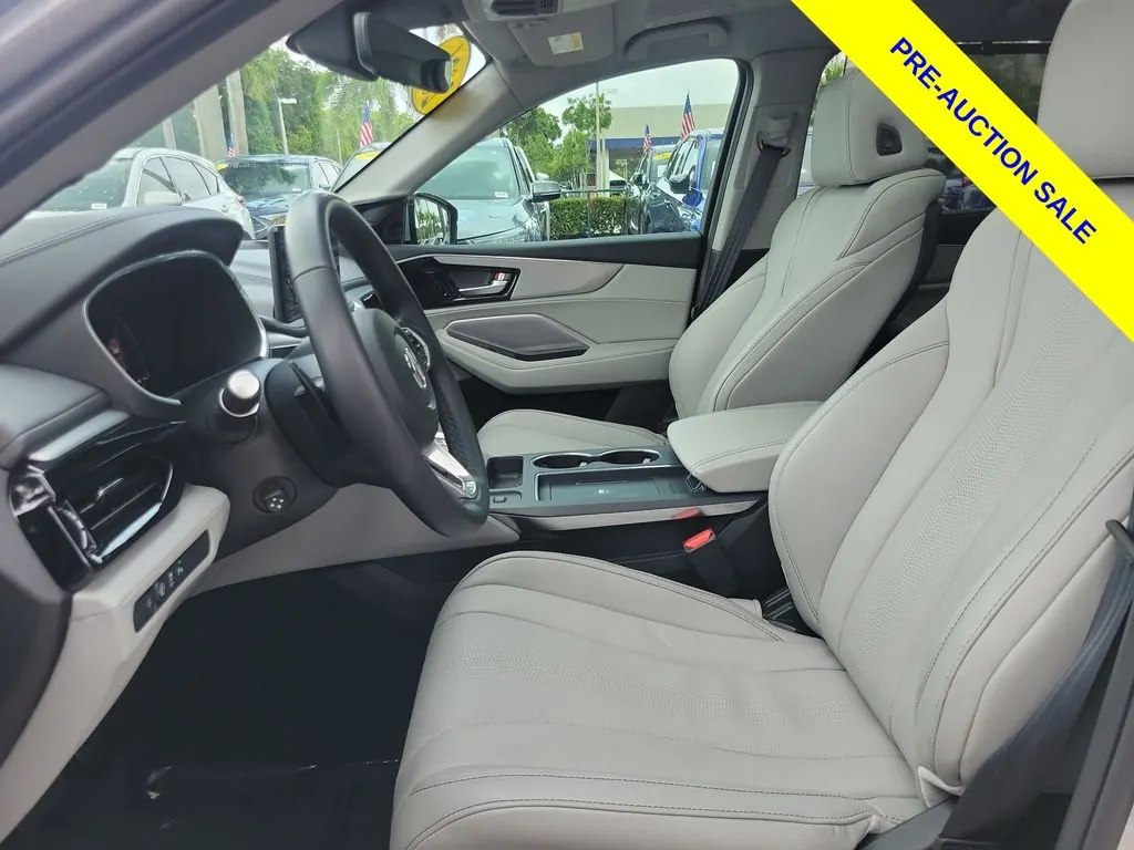 2026 Acura MDX Technology Package - Photo 13