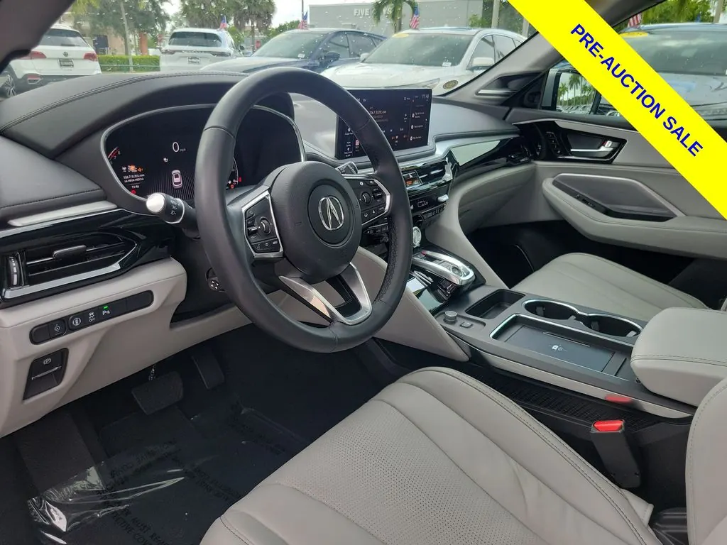 2026 Acura MDX Technology Package - Photo 17