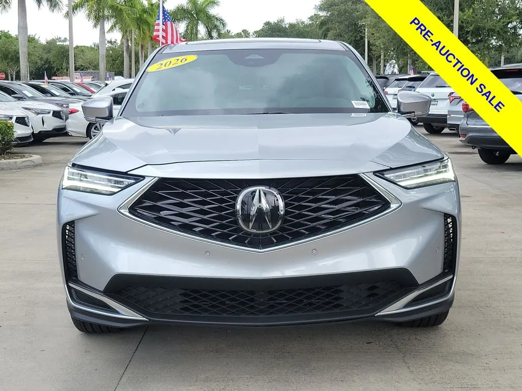 2026 Acura MDX Technology Package - Photo 2