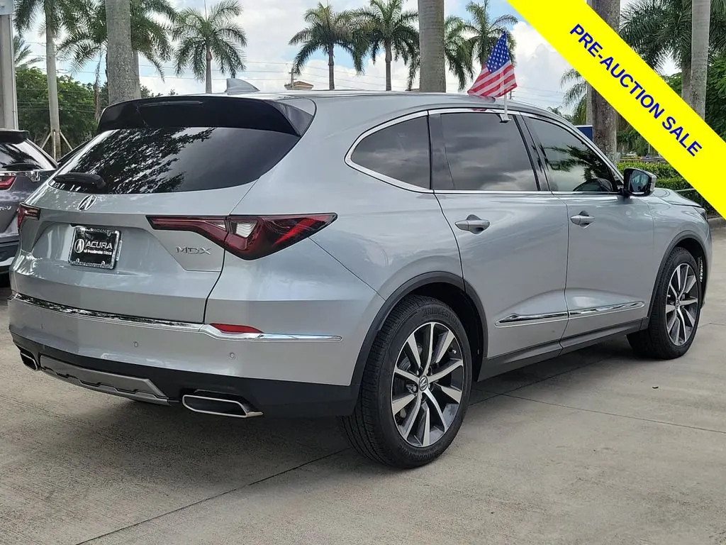 2026 Acura MDX Technology Package - Photo 6