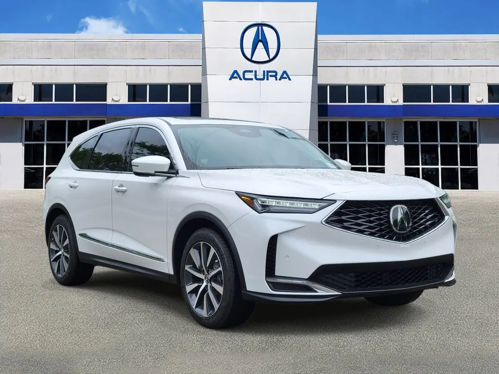 2026 Acura MDX Technology Package - Photo 1