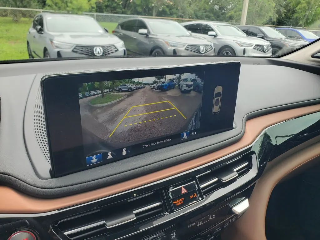 2026 Acura MDX Technology Package - Photo 16