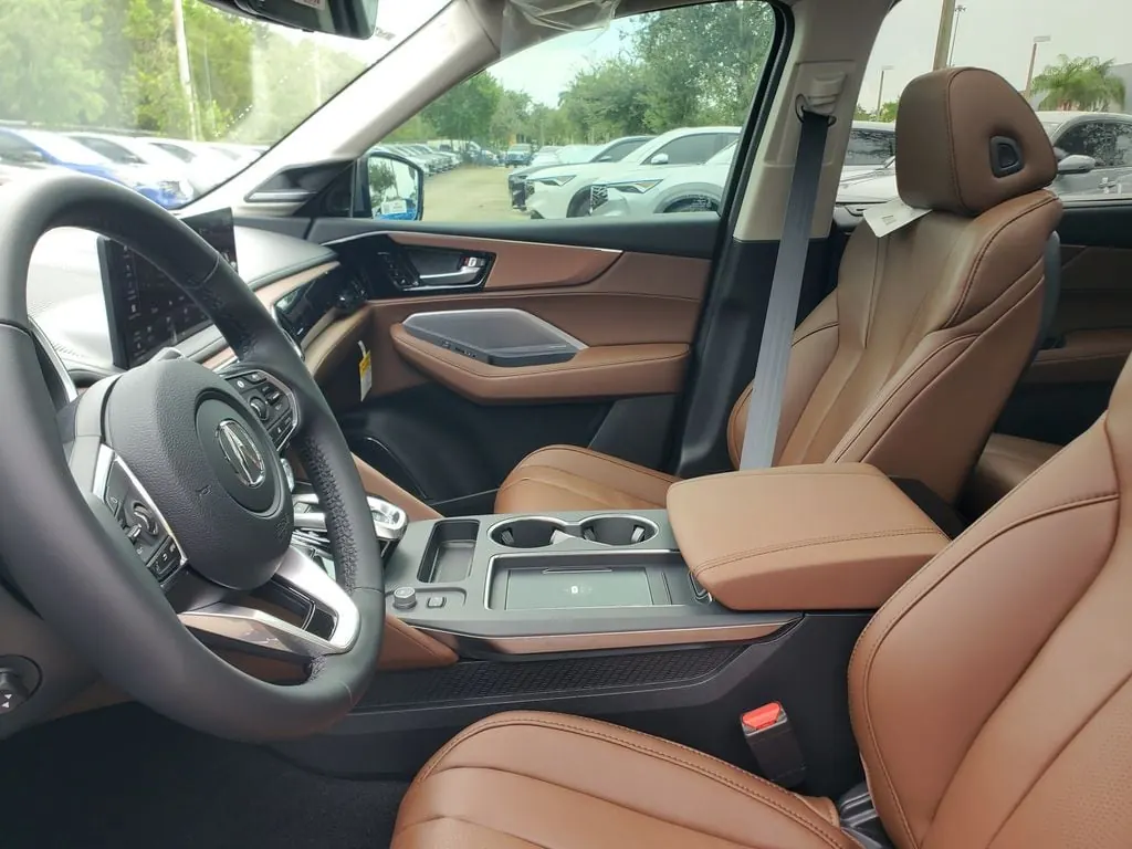 2026 Acura MDX Technology Package - Photo 10
