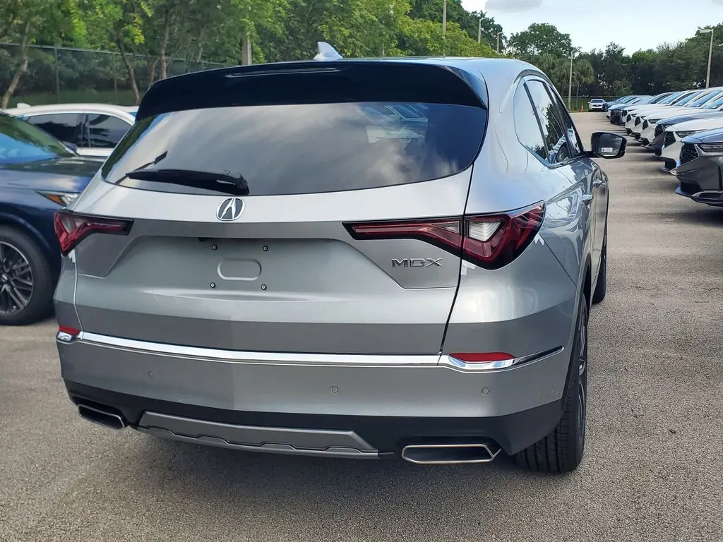 2026 Acura MDX Technology Package - Photo 5