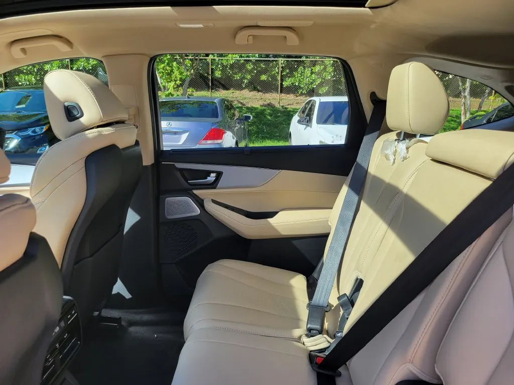 2026 Acura MDX Technology Package - Photo 7