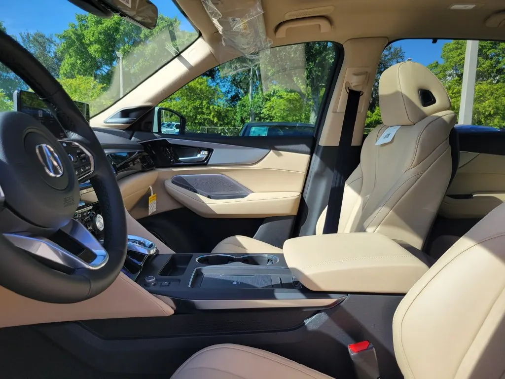 2026 Acura MDX Technology Package - Photo 10