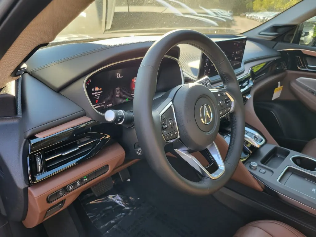 2026 Acura MDX Technology Package New 2026 Acura MDX - Photo 8