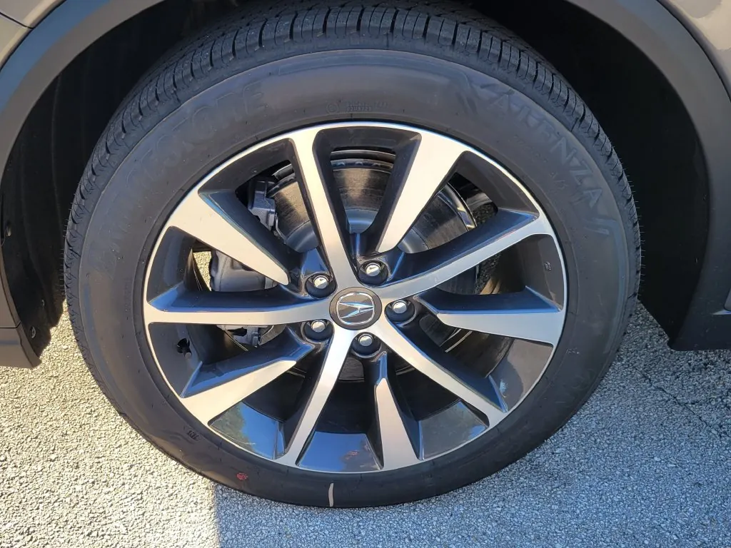 2026 Acura MDX Technology Package New 2026 Acura MDX - Photo 3