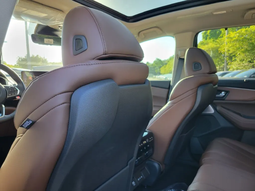 2026 Acura MDX Technology Package New 2026 Acura MDX - Photo 5
