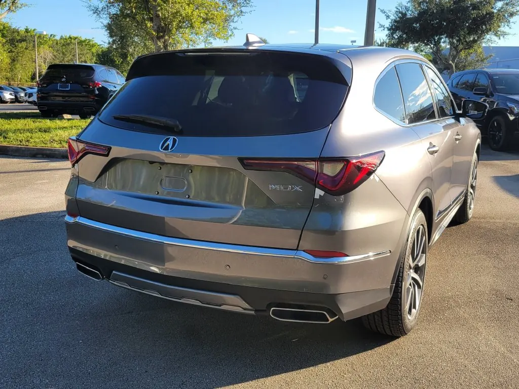 2026 Acura MDX Technology Package New 2026 Acura MDX - Photo 4