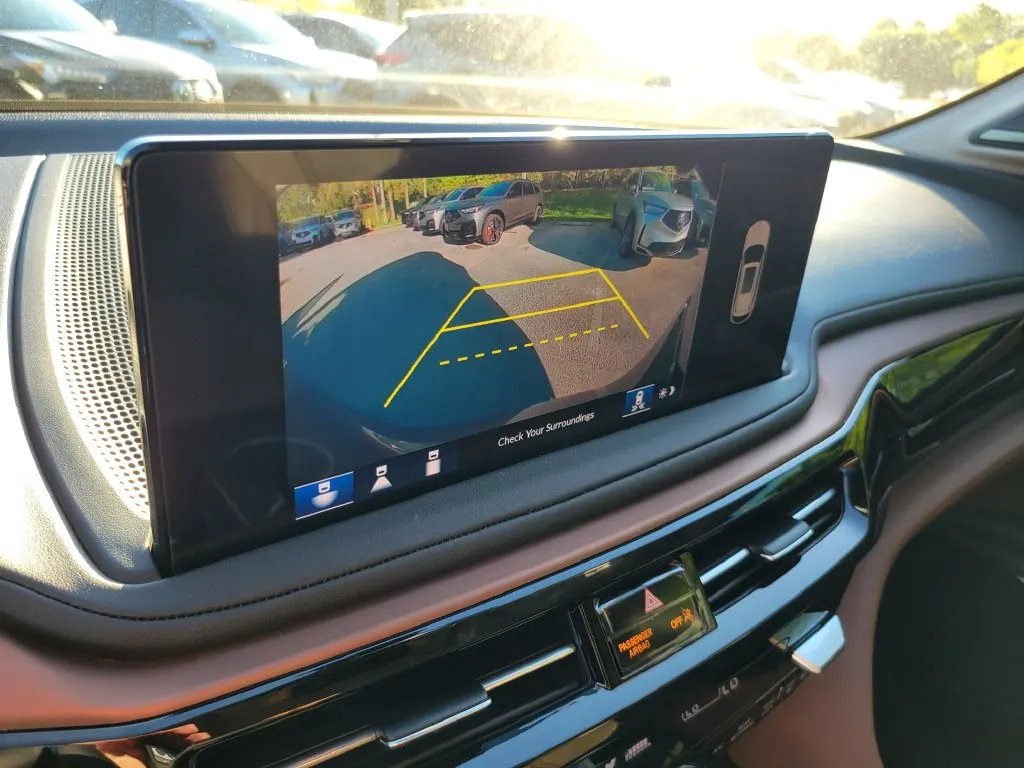 2026 Acura MDX Technology Package New 2026 Acura MDX - Photo 14
