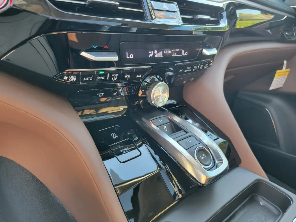2026 Acura MDX Technology Package New 2026 Acura MDX - Photo 15
