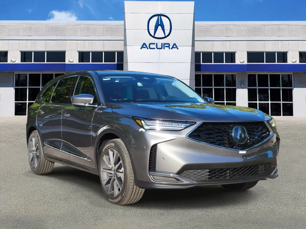 2026 Acura MDX Technology Package New 2026 Acura MDX - Photo 1