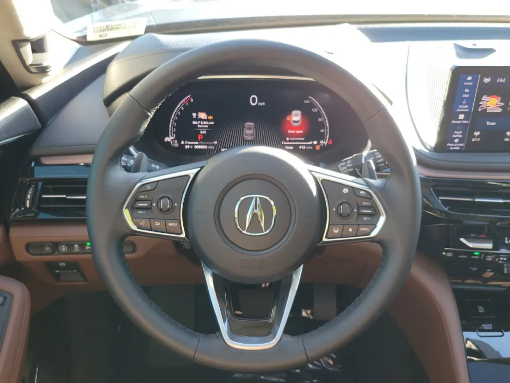 2026 Acura MDX Technology Package New 2026 Acura MDX - Photo 12
